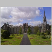 Maynooth St. Patrick's College, photo by Finaghy on Wikipedia.jpg